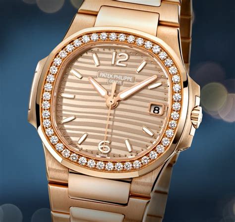 patek philippe nautilus dames|patek philippe nautilus vintage.